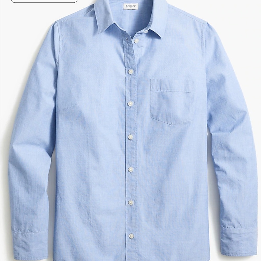 J.Crew Button Up - Picture 2 of 7